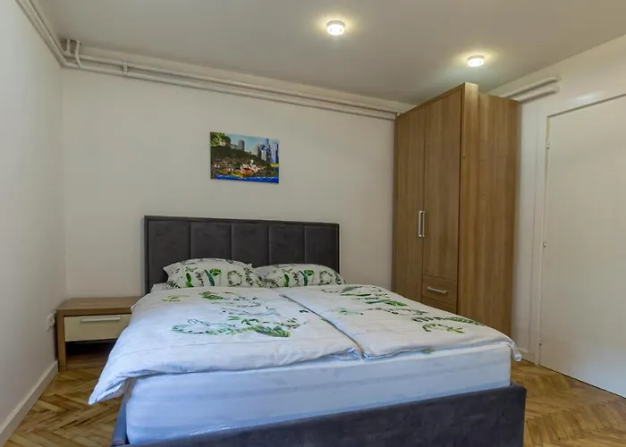 Bb Sima 1 Apartmán *