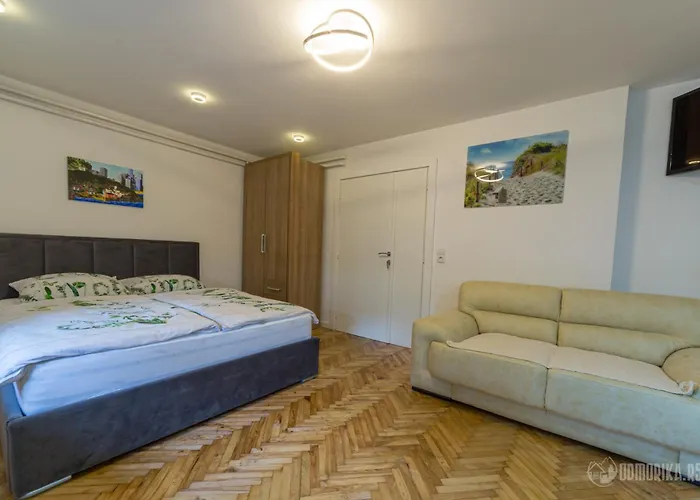 Apartmán Bb Sima 1 *